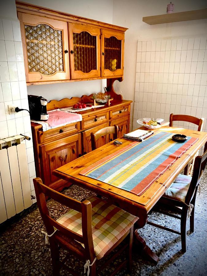 הוילה Tendola Casa Delizia מראה חיצוני תמונה