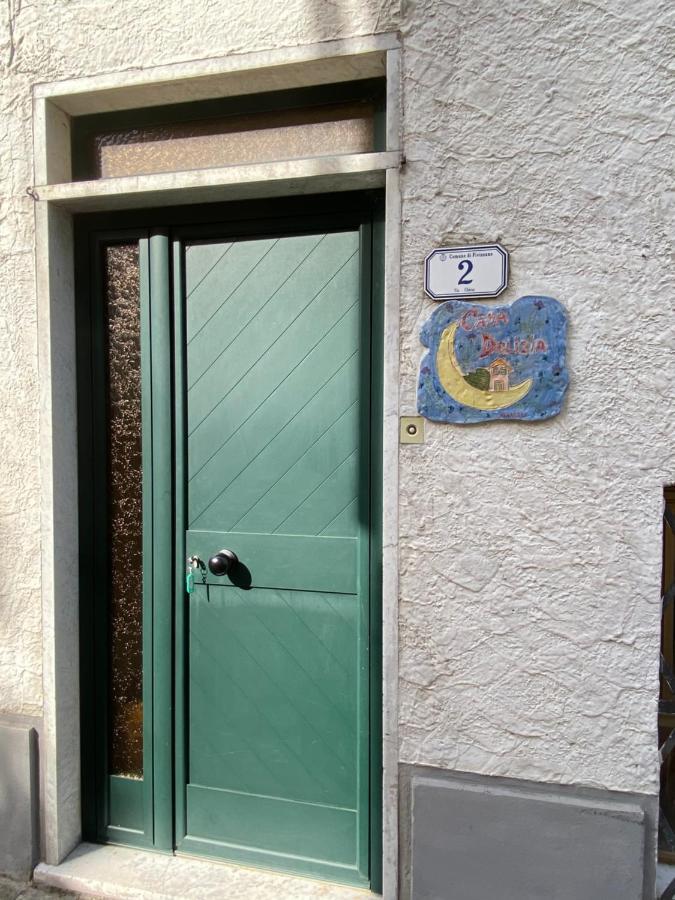 הוילה Tendola Casa Delizia מראה חיצוני תמונה
